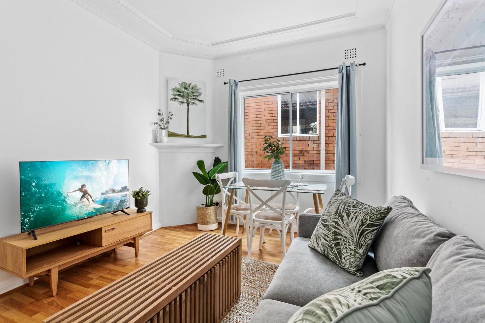 Bondi 2-bed With Awesome Sunrise Views