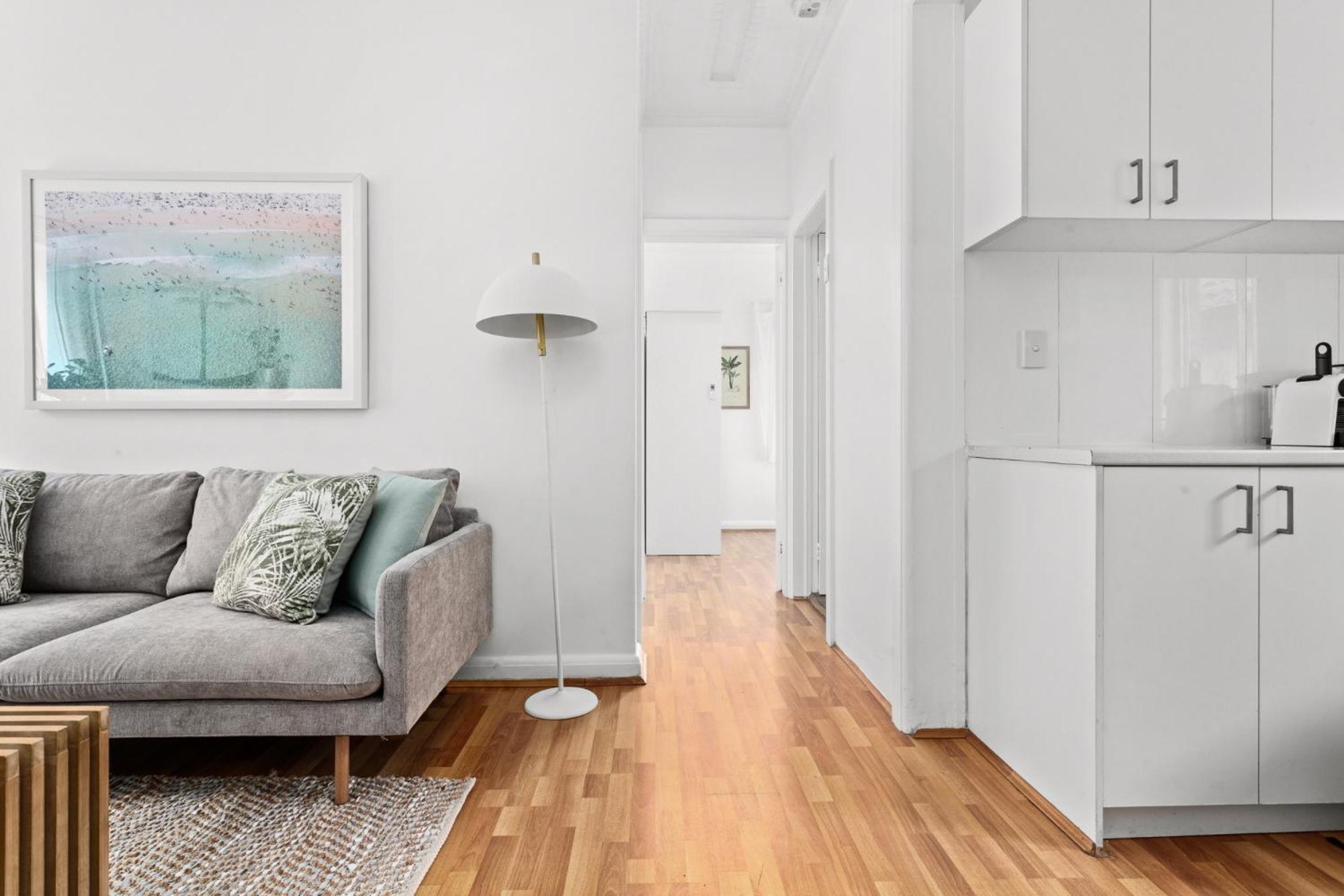 Apartment Bondi 2-bed With Awesome Sunrise Views Sydney