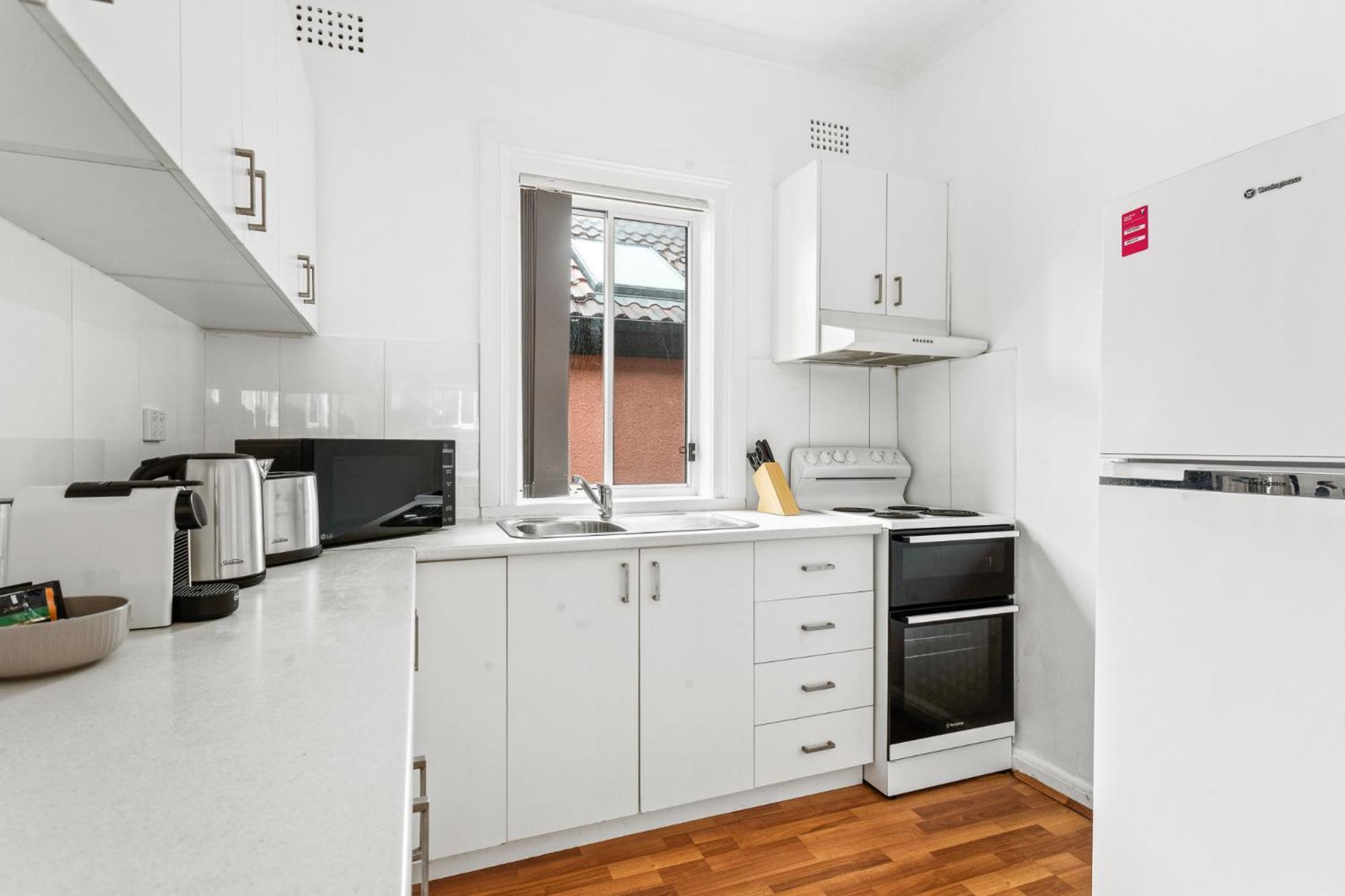 Apartment Bondi 2-bed With Awesome Sunrise Views